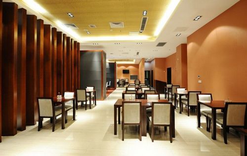Smart Hotel Boutique Fuzhou  Restoran foto